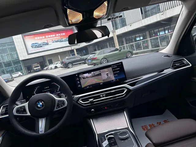 BMW 3 Series — Фото автомобиля 17