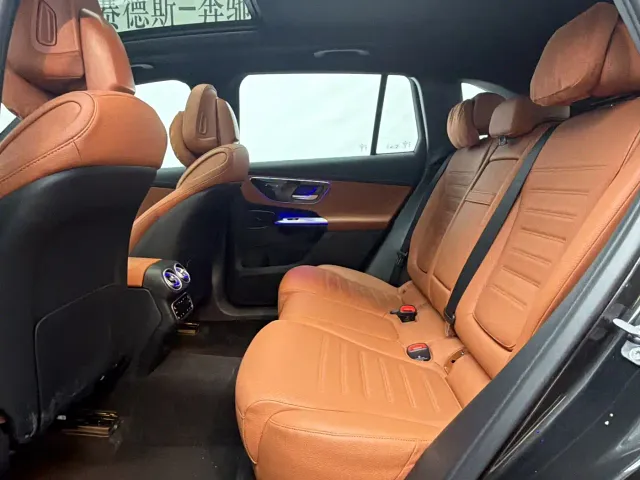 Mercedes-Benz GLC-Class — Фото автомобиля 11