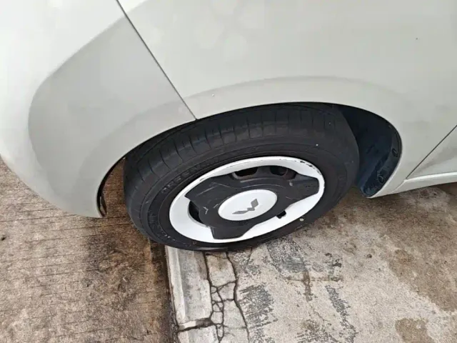 Wuling Hongguang Mini EV — Фото автомобиля 22