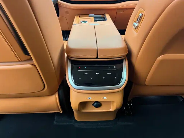 Wey Lanshan — Фото автомобиля 9