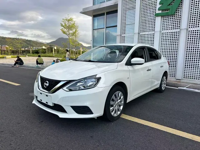 Nissan Sylphy — Фото автомобиля 20