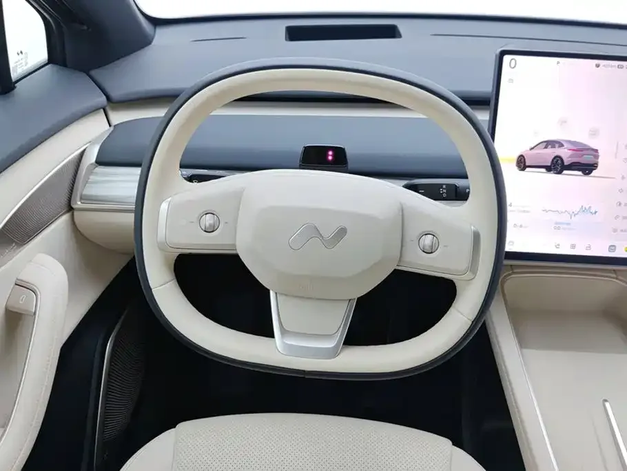 Ledao Ledao L60 2025 model 60kWh AWD version — Фото автомобиля 15
