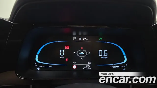 Hyundai Avante CN7 — Фото автомобиля 8