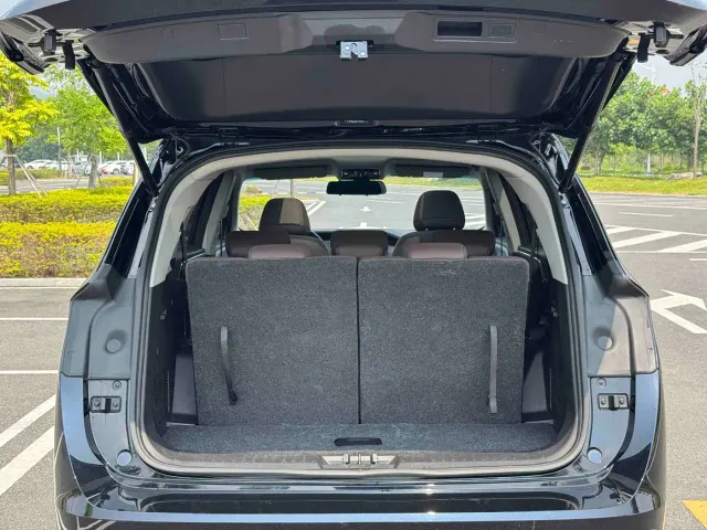 Jetour X90 Plus — Фото автомобиля 23