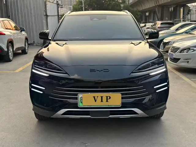 BYD Song PLUS — Фото автомобиля 3