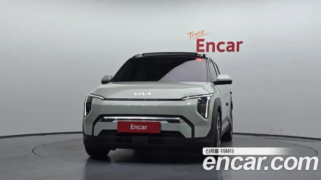 Kia EV3 — Фото автомобиля 3