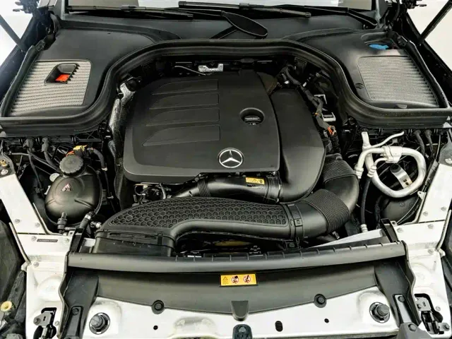 Mercedes-Benz GLC-Class — Фото автомобиля 24