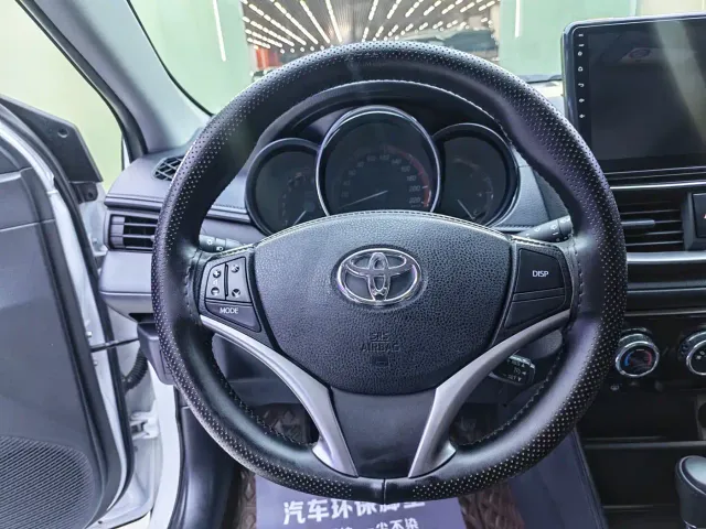 Toyota YARiS L Zhi Xuan — Фото автомобиля 11