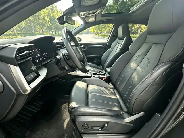 Audi A3 — Фото автомобиля 7