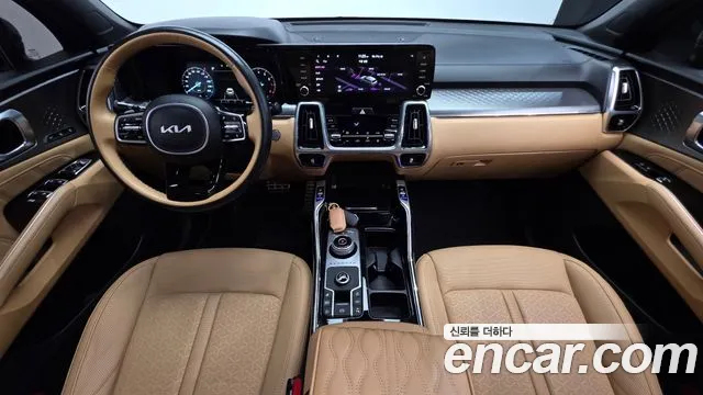 Kia Sorento Generation 4 — Фото автомобиля 7