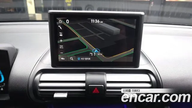 Hyundai Casper Casper Inspiration — Фото автомобиля 14