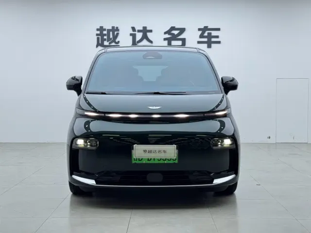Geely Yizhen L380 — Фото автомобиля 2