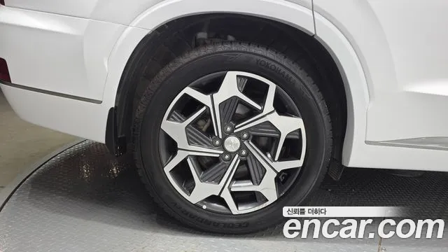Hyundai Palisade — Фото автомобиля 5