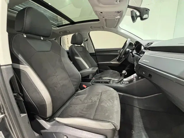 Audi Q3 — Фото автомобиля 8