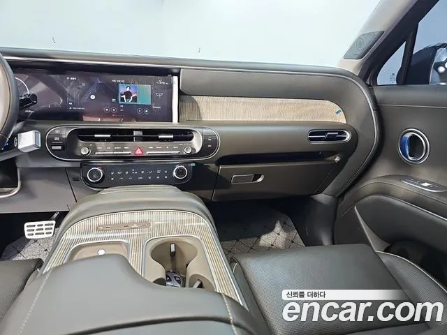 Hyundai Palisade LX3 — Фото автомобиля 10