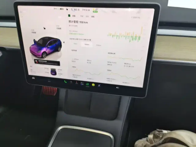Tesla Model Y — Фото автомобиля 12