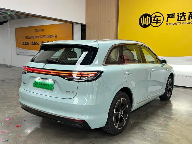 Shangjie SUV — Фото автомобиля 4