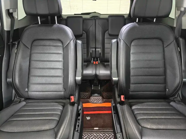 Volkswagen Talagon — Фото автомобиля 14