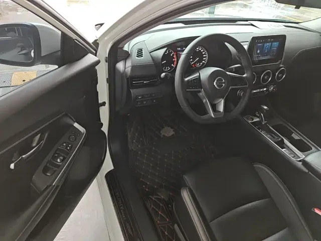Nissan Sylphy — Фото автомобиля 15