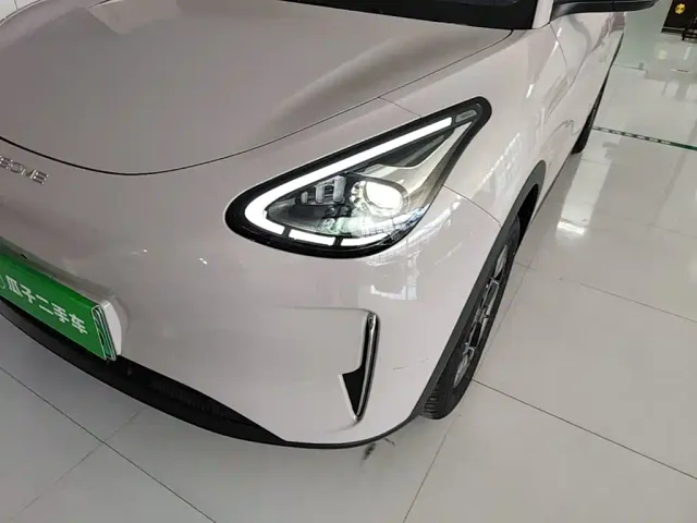 Geely Starry Wish — Фото автомобиля 23