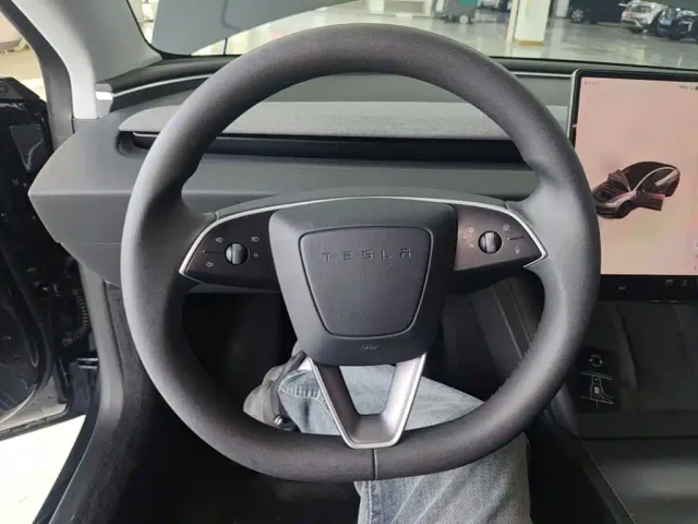 Tesla Model 3 — Фото автомобиля 10