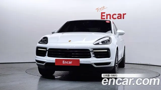 Фотография автомобиля — Porsche Cayenne