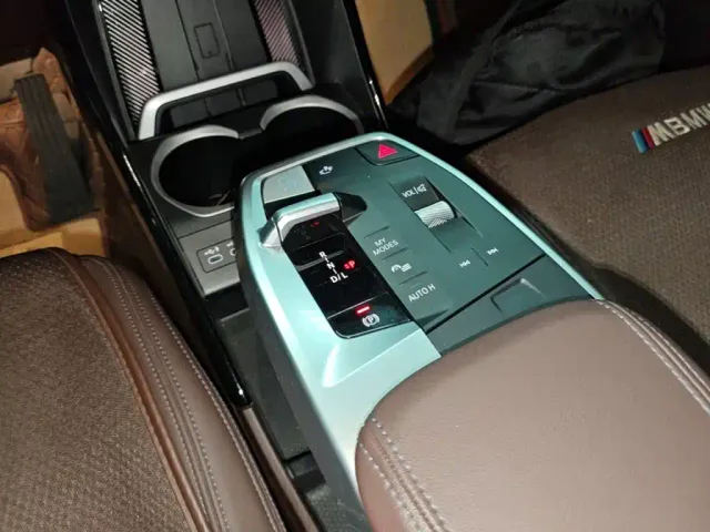 BMW X1 — Фото автомобиля 13