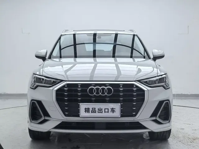 Audi Q3 — Фото автомобиля 2