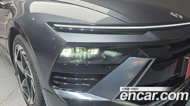 Hyundai Sonata DN8 — Фото автомобиля 7