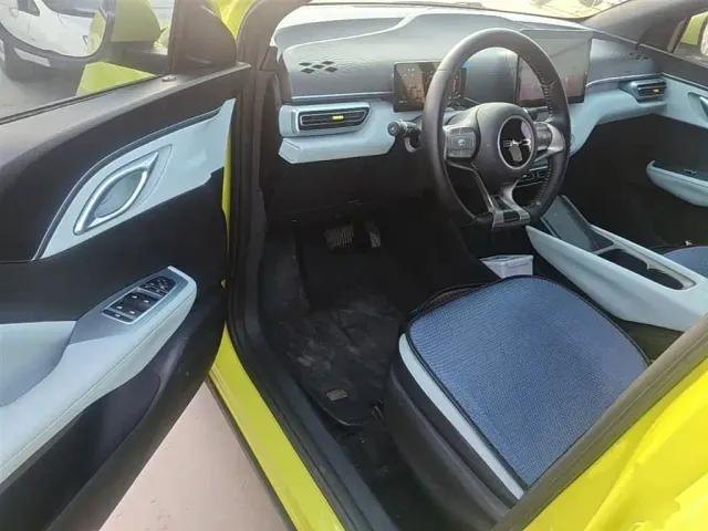 BYD Seagull — Фото автомобиля 15