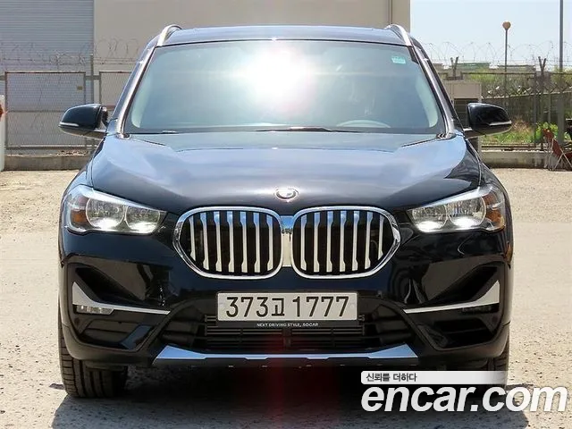 Фотография автомобиля — BMW X1 F48