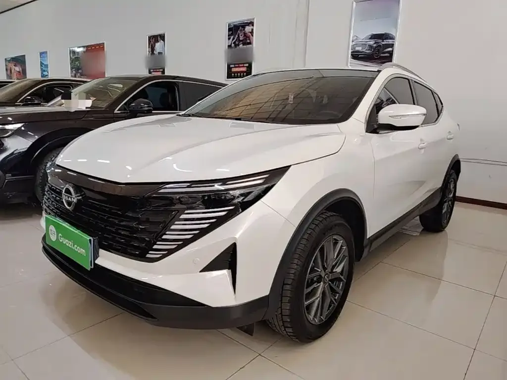 Фотография автомобиля — Nissan Qashqai