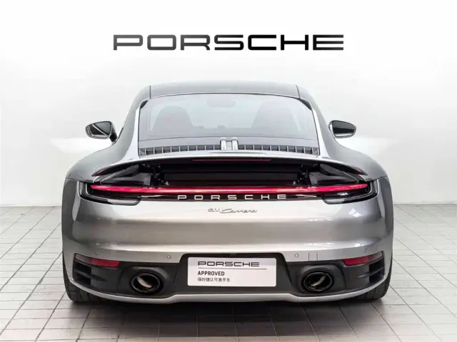 Porsche 911 — Фото автомобиля 7