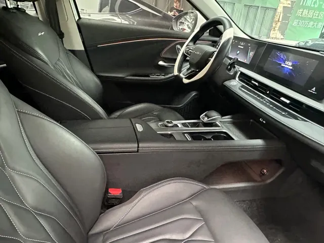 Chery Arrizo 8 — Фото автомобиля 8
