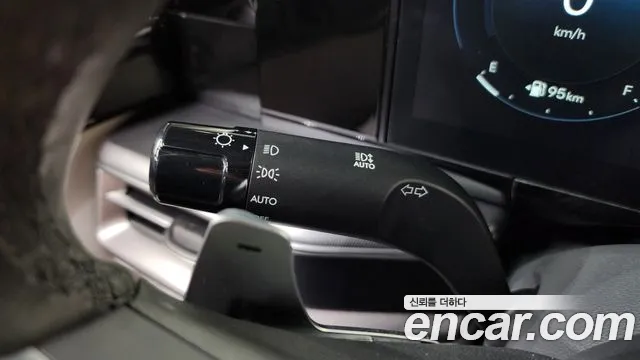 Hyundai Grandeur GN7 — Фото автомобиля 21