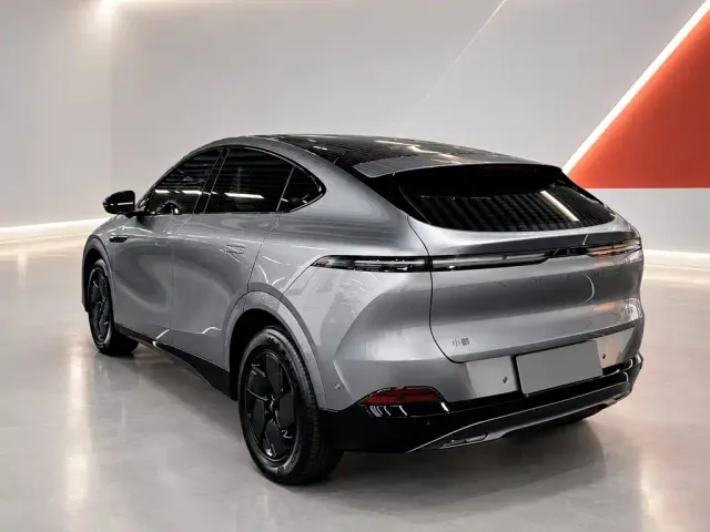 Xpeng G6 — Фото автомобиля 4