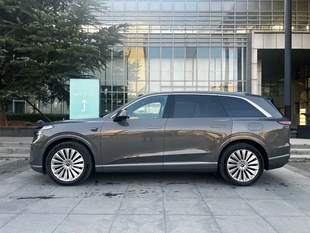 Onvo L90 — Фото автомобиля 2