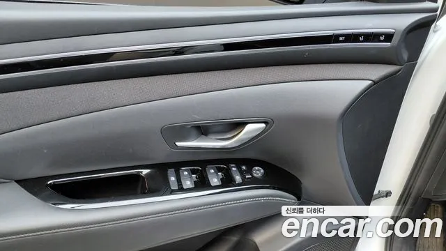 Hyundai Tucson NX4 — Фото автомобиля 25