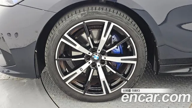 BMW 5-Series 5 серия (G60) 530i xDrive M Sport — Фото автомобиля 5