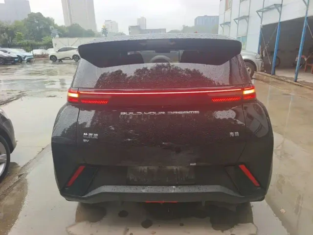 BYD Seagull — Фото автомобиля 5