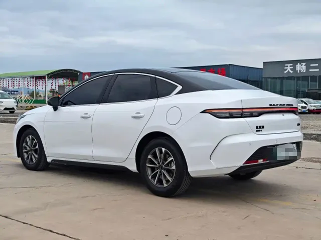 BYD Destroyer 05 — Фото автомобиля 4