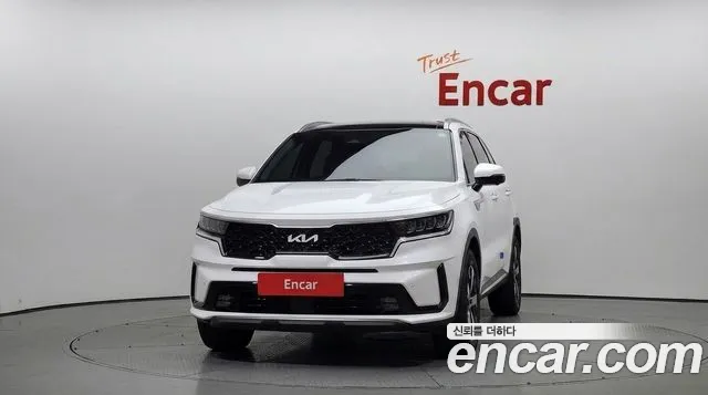 Kia Sorento Sorento 4-е поколение Бензин 2.5T 2WD — Фото автомобиля 3