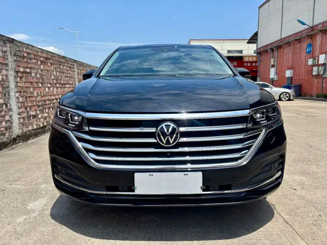 Volkswagen Viloran — Фото автомобиля 2