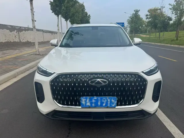 Chery Tiggo 8L — Фото автомобиля 2
