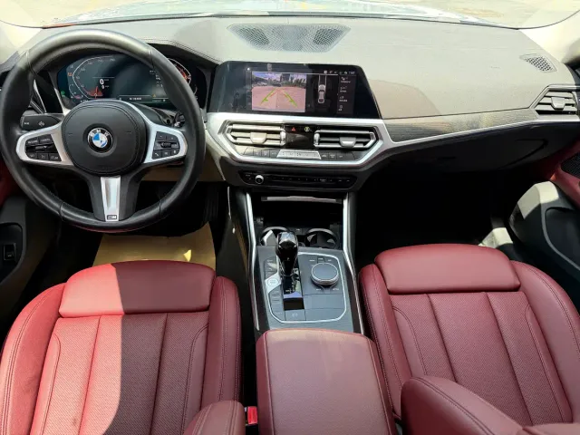 BMW 4 Series — Фото автомобиля 14