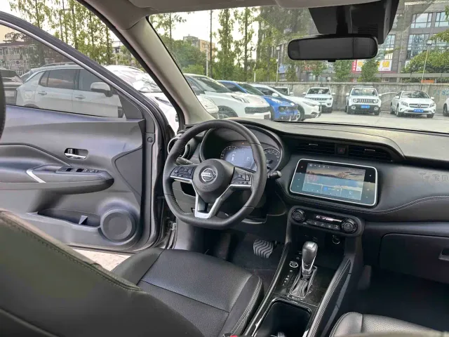 Nissan Kicks — Фото автомобиля 6