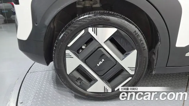 Kia EV3 — Фото автомобиля 5