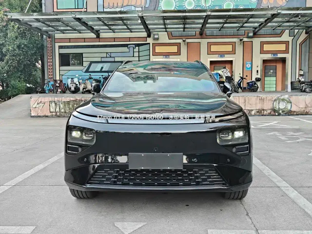 Xpeng G9 — Фото автомобиля 2