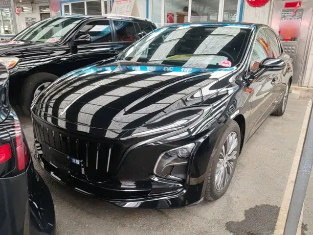 Фотография автомобиля — Hongqi E-QM5