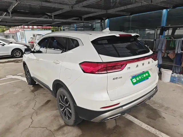 Haval H6 — Фото автомобиля 4